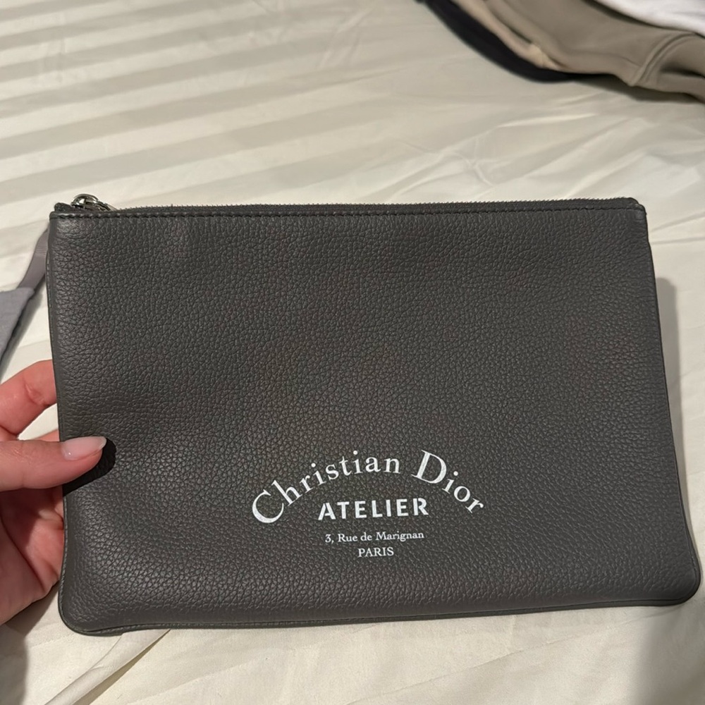 Christian Dior pouch